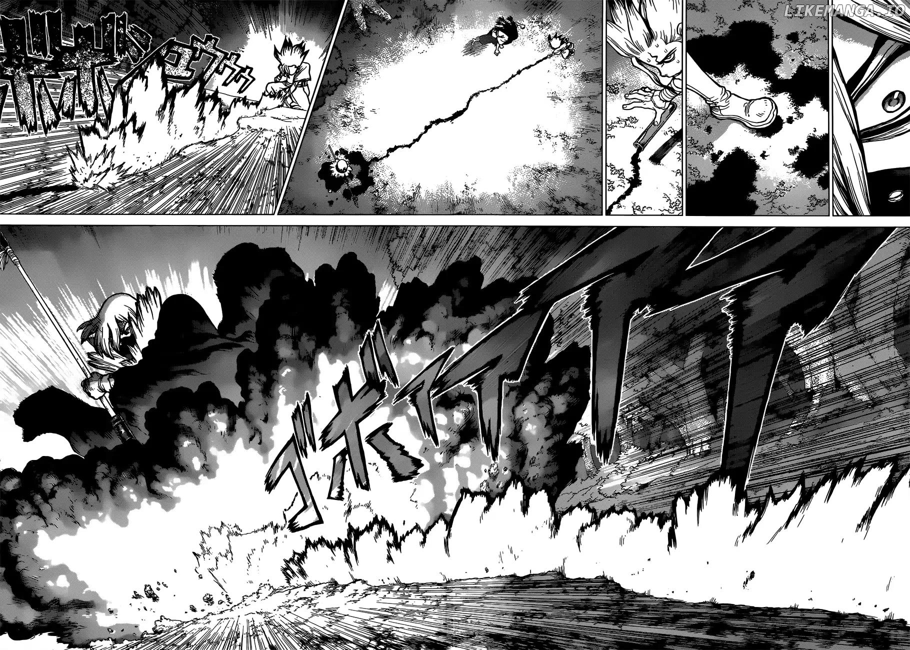 Dr.Stone Chapter 81 image 07